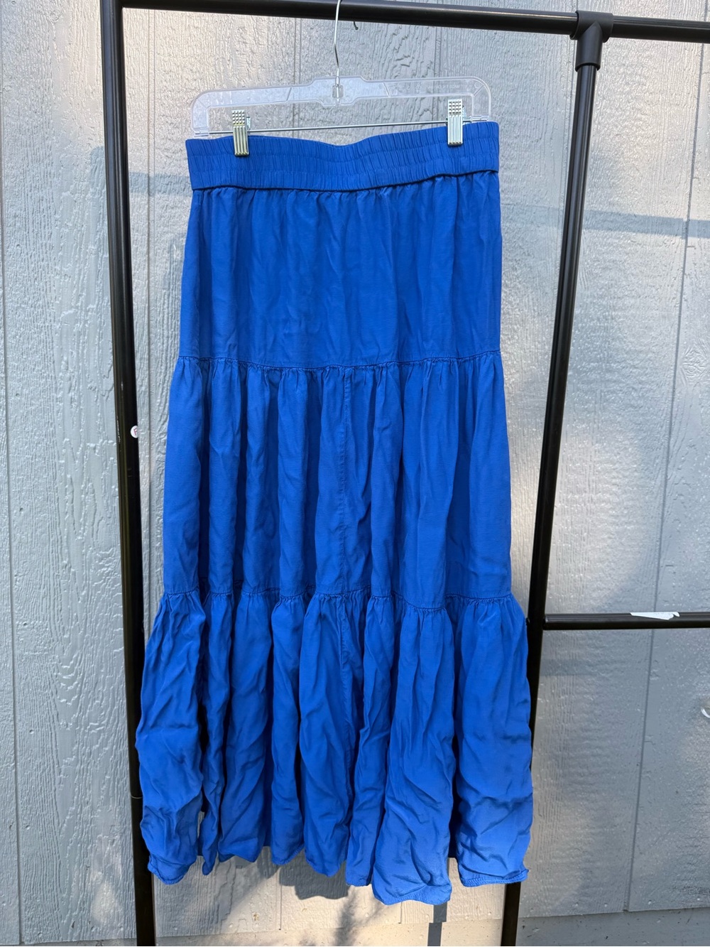 H&M Women's Medium Flowing Skirt